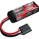 Traxxas TRA2823X  1400mAh 11.1v 3-Cell 25C LiPo Battery ID