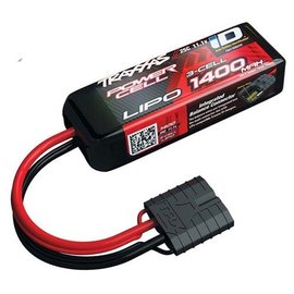 Traxxas TRA2823X  1400mAh 11.1v 3-Cell 25C LiPo Battery ID