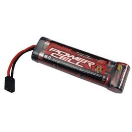 Traxxas TRA2940X   Battery, Series 3 Power Cell, 3300mAh (NiMH, 7-C flat, 8.4V)