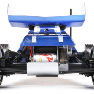 TLR / Team Losi LOS01020T3  Pink / Black Losi JRX2 1/16 RTR 2WD Buggy w/2.4GHz Radio, Battery & Charger