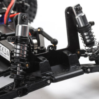 TLR / Team Losi LOS01020T3  Pink / Black Losi JRX2 1/16 RTR 2WD Buggy w/2.4GHz Radio, Battery & Charger