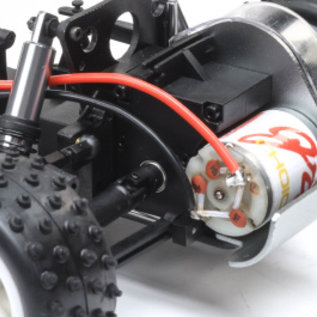 TLR / Team Losi LOS01020T3  Pink / Black Losi JRX2 1/16 RTR 2WD Buggy w/2.4GHz Radio, Battery & Charger