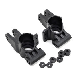 HPI HPI101015  HPI Rear Wheel Hub Set (2) (Trophy Series)