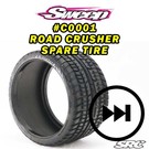 SWEEP C0001  Sweep Monster Truck Road Crusher Tire no wheel
