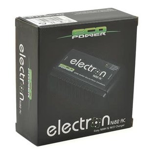 Eco Power ECP-1003  EcoPower "Electron Ni82 AC" NiMH/NiCd Battery Charger (1-8 Cells/2A/25W)