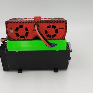 RC DISCHARGER Green Regenerative Discharger for iCharger Duo / X6