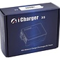 iCharger JUN-X6  Junsi iCharger X6 Lilo/LiPo/Life/NiMH/NiCD DC Battery Charger (6S/30A/800W)