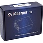 iCharger JUN-X6AMN  Junsi iCharger X6 Lilo/LiPo/Life/NiMH/NiCD DC Battery Charger (6S/30A/800W)