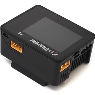 iCharger JUN-X6  Junsi iCharger X6 Lilo/LiPo/Life/NiMH/NiCD DC Battery Charger (6S/30A/800W)
