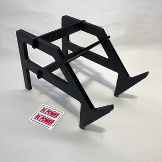 RLPower RLP92  RLPower  iCharger X6 V1 3D Printed RLPower Charger Stand for iCharger X6
