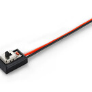 Hobbywing HWA30850003  Hobbywing 1/10 ESC Switch XERUN SWITCH Applications: JUSTOCK , XERUN-120A-V2.1 , QUICRUN-10BL60-SENSORED