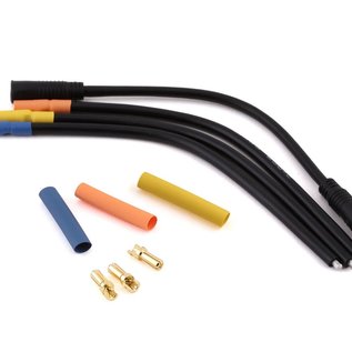 Hobbywing HWA30850306  Hobbywing AXE FOC R2 Extended Wire Set (150mm)
