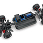 Traxxas TRA83076-4 4-Tec 2.0 VXL: 1/10 Scale AWD Chassis