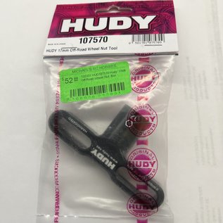Hudy HUD107570  Hudy 17MM Off-Road Wheel Nut Tool