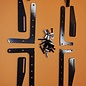 Trap OMB Design OMB1007  O.M.B 1007 v3 AE 6.1,6.2,6.3 series DC6.1.2.3 Chassis Kit w/Pro Adust Wheelie Bar, trans height shim kit, rear sway bar wire