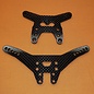 Trap OMB Design OMB1007  O.M.B 1007 v3 AE 6.1,6.2,6.3 series DC6.1.2.3 Chassis Kit w/Pro Adust Wheelie Bar, trans height shim kit, rear sway bar wire