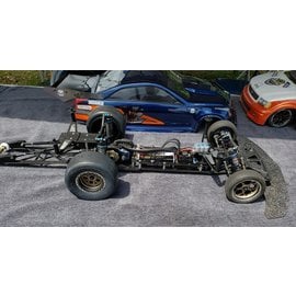 Trap OMB Design OMB1007  O.M.B 1007 v3 AE 6.1,6.2,6.3 series DC6.1.2.3 Chassis Kit w/Pro