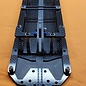 Trap OMB Design OMB1007  O.M.B 1007 v3 AE 6.1,6.2,6.3 series DC6.1.2.3 Chassis Kit w/Pro Adust Wheelie Bar, trans height shim kit, rear sway bar wire