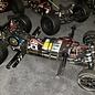 Trap OMB Design OMB1007  O.M.B 1007 v3 AE 6.1,6.2,6.3 series DC6.1.2.3 Chassis Kit w/Pro Adust Wheelie Bar, trans height shim kit, rear sway bar wire