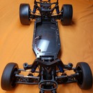 Trap OMB Design OMB1005D & OMB1503  DR10 Chassis Kit