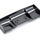 Traxxas TRA7122  Traxxas 1/16 E-Revo Wing w/Decal Sheet (Black)
