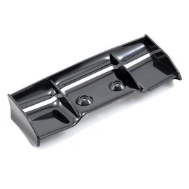 Traxxas TRA7122  Traxxas 1/16 E-Revo Wing w/Decal Sheet (Black)