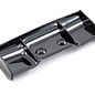 Traxxas TRA7122  Traxxas 1/16 E-Revo Wing w/Decal Sheet (Black)