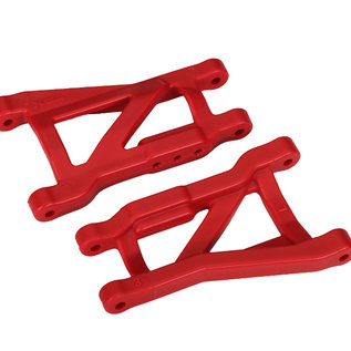 Traxxas TRA2750L  Red Long Rear Suspension Arms (2) Bandit