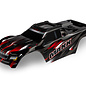 Traxxas TRA8918R  Red Body, Maxx, (painted, decals applied) (fits Maxx® with extended chassis (352mm wheelbase))