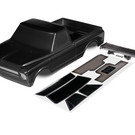Traxxas TRA9411A  Body, Chevrolet C10 (black) (includes wing & decals)