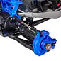 Traxxas TRA9080X  Blue Extreme Heavy Duty Suspension Upgrade Kit for Rustler 4x4 , Hoss , Slash 4x4