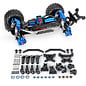 Traxxas TRA9080X  Blue Extreme Heavy Duty Suspension Upgrade Kit for Rustler 4x4 , Hoss , Slash 4x4