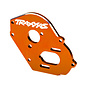Traxxas TRA9490A  Orange Magnum 272R 4mm Aluminum Motor Plate