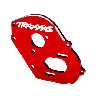 Traxxas TRA9490R  Red Magnum 272R 4mm Aluminum Motor Plate