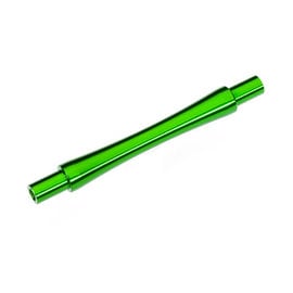 Traxxas TRA9463G  Green Wheelie Bar Axle Rustler, Stampede, Drag Slash, Bandit