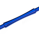 Traxxas TRA9463X  Blue Wheelie Bar Axle Rustler, Stampede, Drag Slash, Bandit