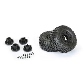 Proline Racing PRO10123-10  BFG Baja SC 2.2/3.0" Mounted M2 Med All-Terrain Tires (2)