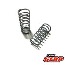 GFRP GFR-1546-GR-1  Grey 9#   Big Bore Shock Springs In Pair 1546GR1