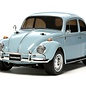 Tamiya TAM58572-60A  RC Volkswagen Beetle 1/10 M-Chassis Kit w/HobbyWing THW 1060 ESC
