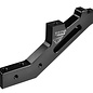 Team Corally COR00180-387-2  Hard Anodized Front Chassis Brace V2, Swiss Made 7075 T6 for Dementor, Shogun, Kronos, Python (1)