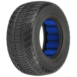 Proline Racing PRO10137-03  Positron SC 2.2"/3.0" M4 Super Soft Dirt Tires (2)
