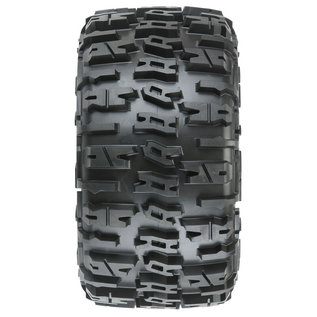 Proline Racing PRO10151-13  1/5 Trencher MT 4.3" Mounted Pro-Loc All-Terrain Tires (2)