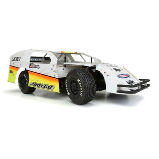 Proline Racing PRO10153-02  Hoosier SC 2.2/3.0" G60 M3 Dirt Oval Tires (F/R)(2)