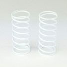 Custom Works R/C CSW1824  White  4lb  Short Course Big Bore Shock Springs (2)