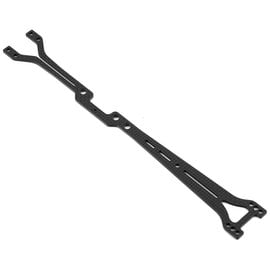 Xray XRA301074  XRAY X4F'22 2.0mm Graphite Upper Deck