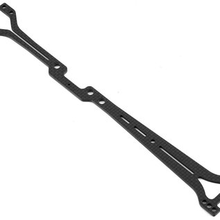 Xray XRA301074  XRAY X4F'22 2.0mm Graphite Upper Deck