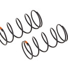 Team Associated ASC91945  Team Associated 13mm Front Shock Spring (Orange/4.3lbs) (44mm)