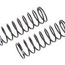 Team Associated ASC91949  Grey/2.01lbs 61mm B6.4 13mm Rear Shock Spring (2)