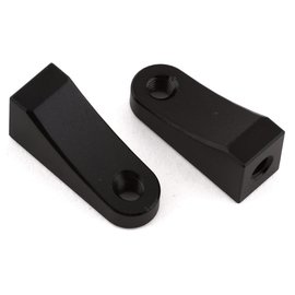 CEN CEGCKD0402  CEN Aluminum Servo Posts (Black) (2)