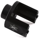 CEN CEGCKQ0202  CEN Hard Anodized Aluminum Differential Case